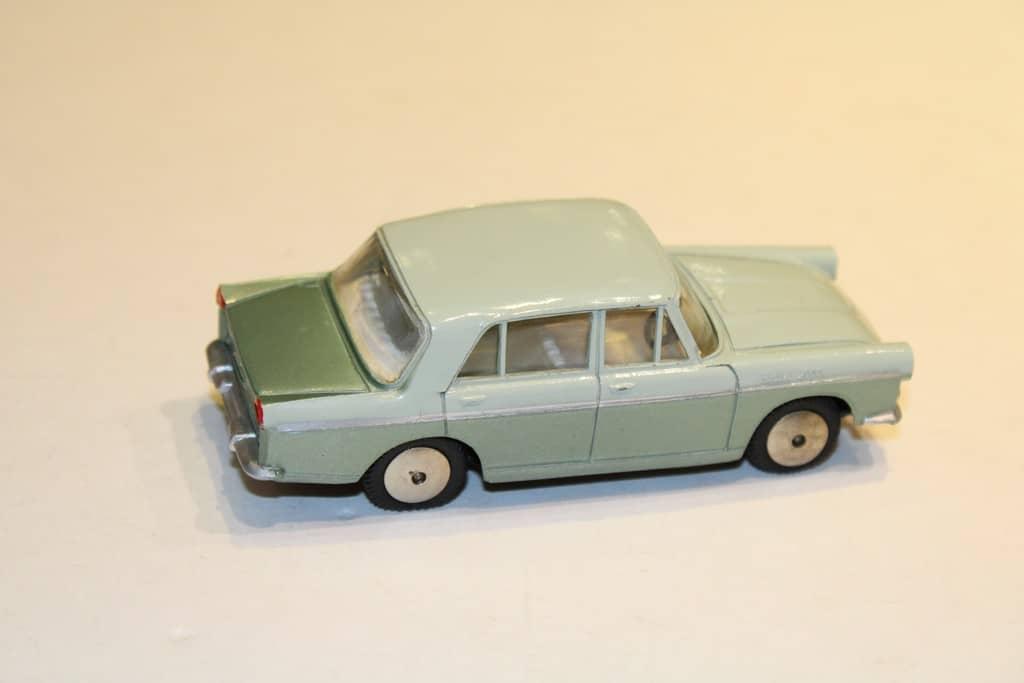 ISUZU BELLEL BY ASAHI TOY 1/43