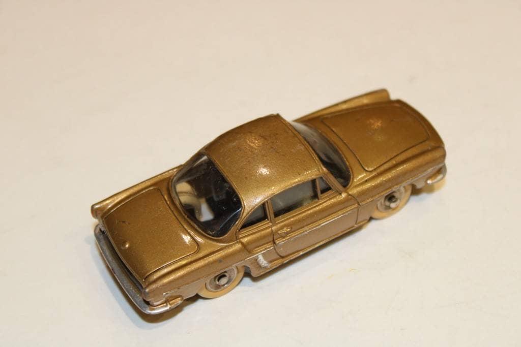 RENAULT FLORIDE GOLD DINKY TOYS 1/43°