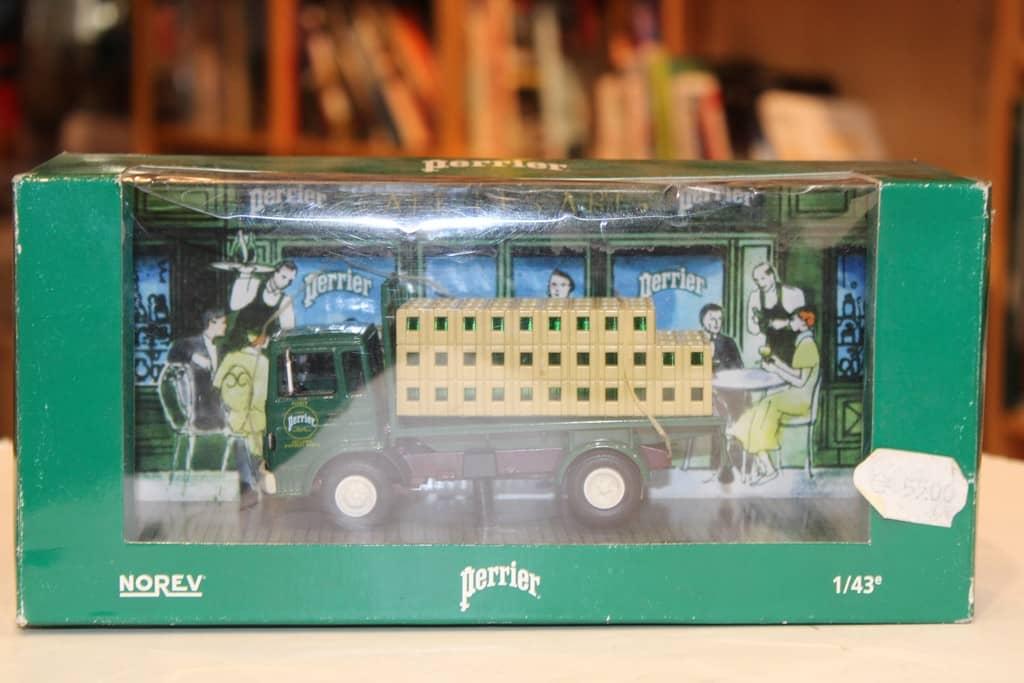 RENAULT G PLATEAU BRASSEUR PERRIER NOREV 1/43