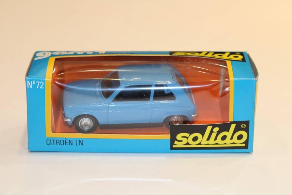 RENAULT LN SOLIDO 1/43°