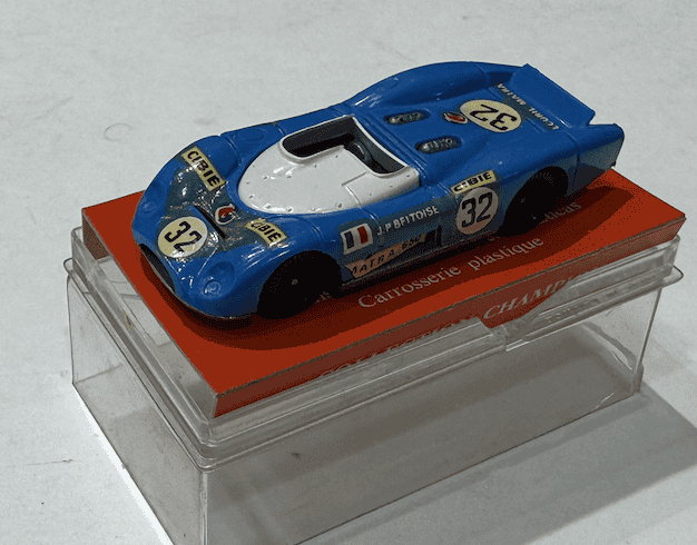 MATRA MS 650 LE MANS CHAMPION 1/64