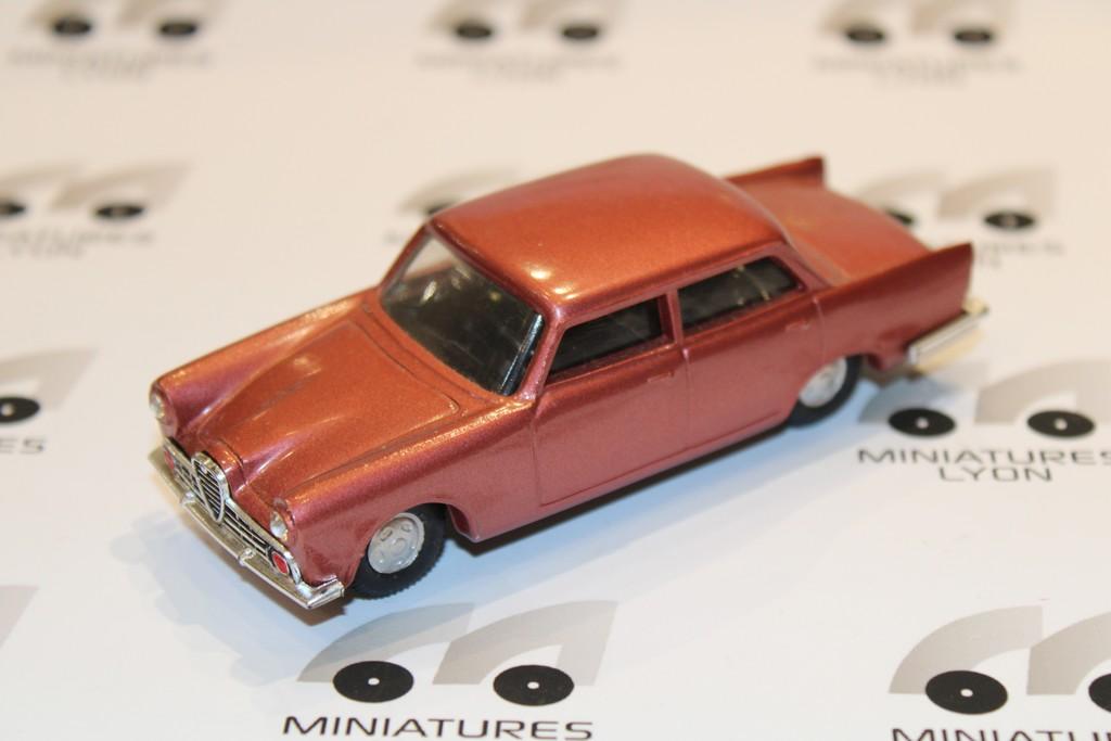 Miniatures Lyon