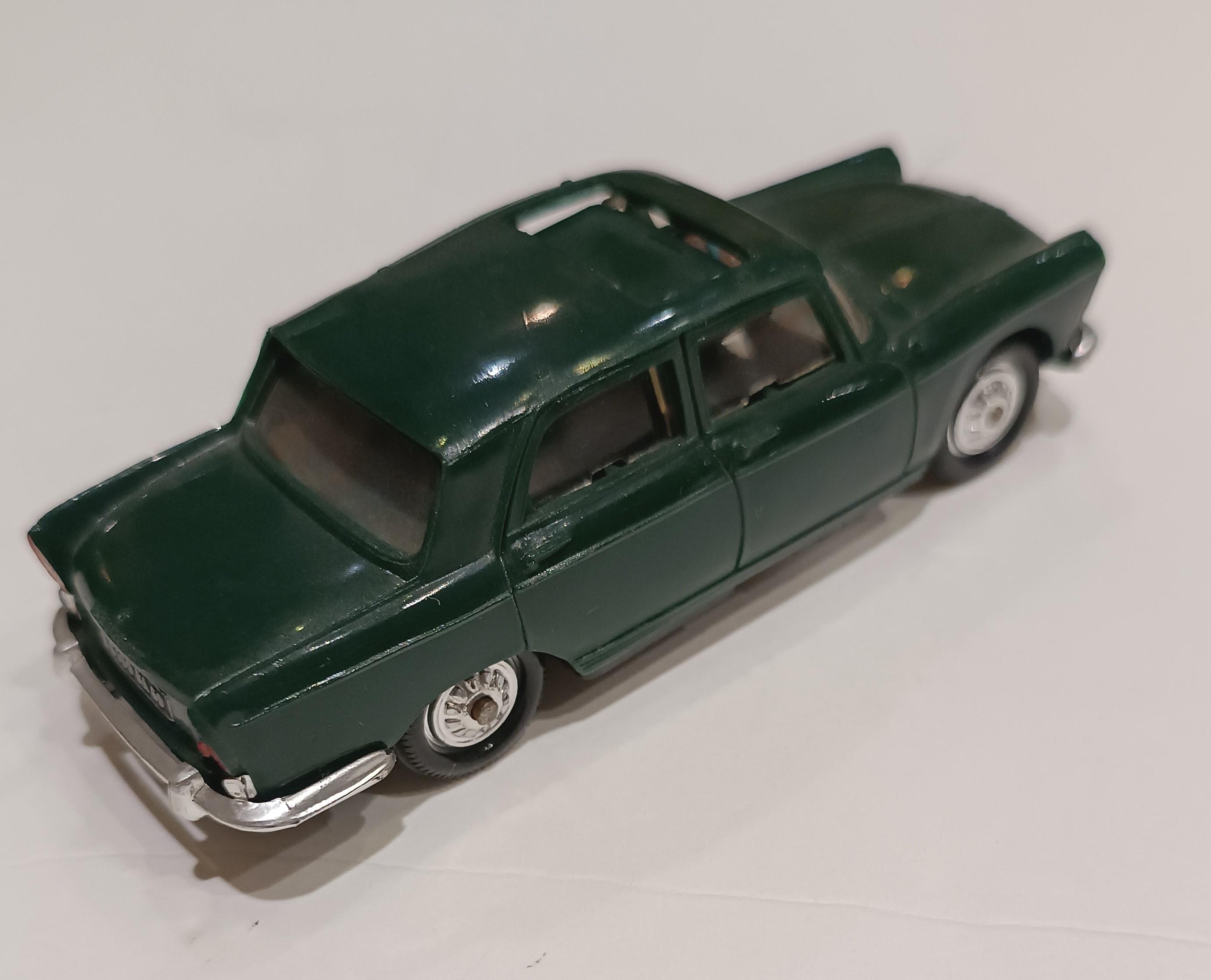 Peugeot 404 Norev 1/43
