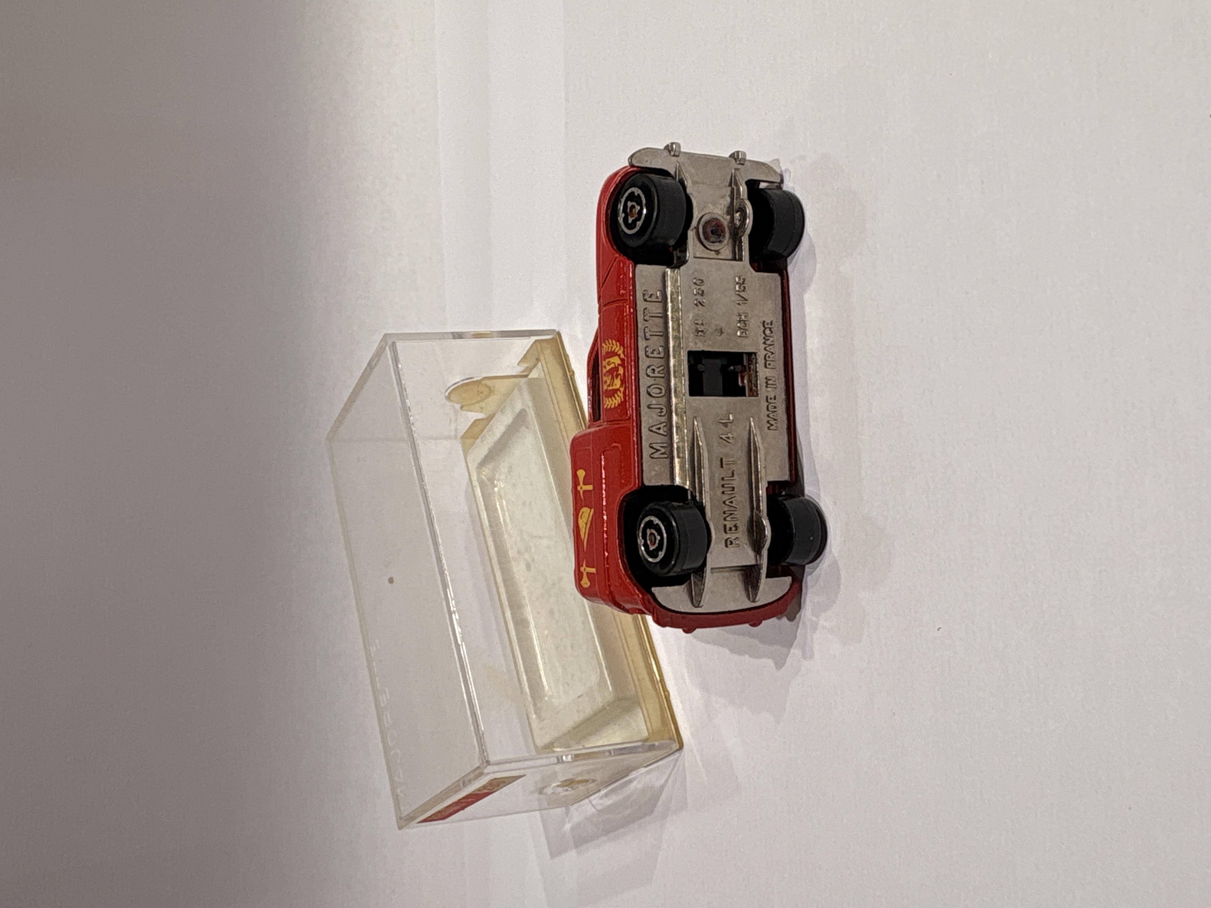 Miniatures Lyon