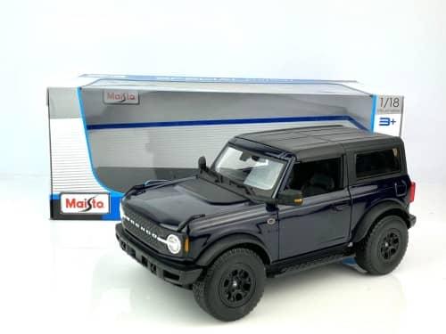FORD BRONCO WILDTRAK 2021 MAISTO 1/18°