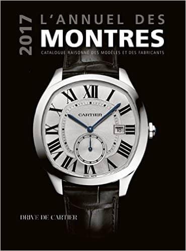 L'annuel des montres 2017