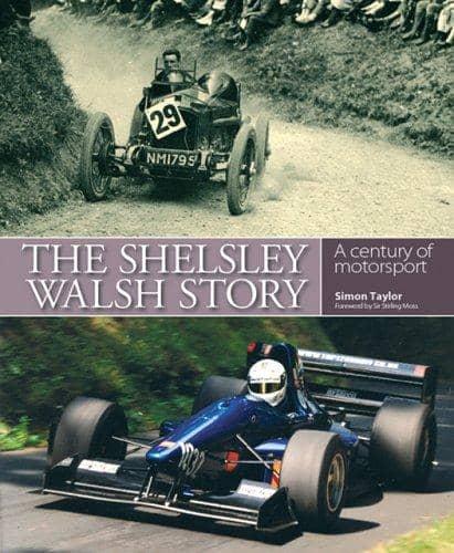THE SHELSLEY WALSH STORY