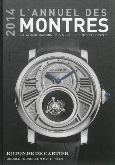L'annuel des montres 2014
