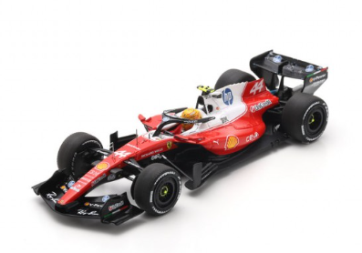 FERRARI SF-26 3e GP CHINE HAMILTON 2026 LOOK SMART 1/43°