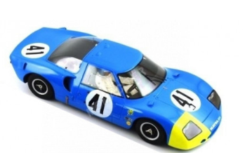 MATRA MS620S N°41 PANTHEON 1/18°