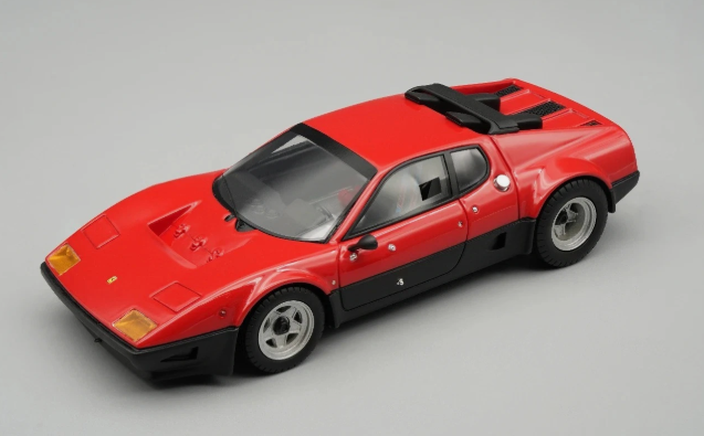 FERRARI 512BB COMPETITION/CLIENT 1978 TECNOMODEL 1/43°