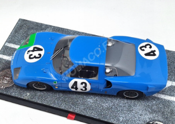 MATRA MS620S N°43 PANTHEON 1/18°