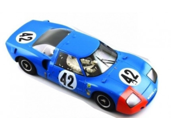 MATRA MS620S N°42 PANTHEON 1/18°