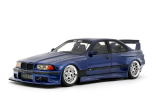 BMW E36 LTO SEDAN TURBO 2023 OTTO 1/18°