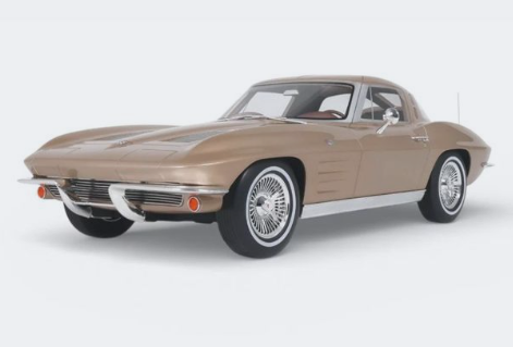 CHEVROLET CORVETTE C2 1963 1/12°