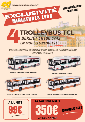 Miniatures Lyon