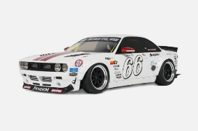 NISSAN SYLVIA S14 ROCKET BUNNY OTTO 1/18