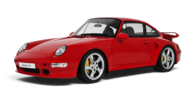 PORSCHE 911 993 TURBO S GT SPIRIT 1/12°