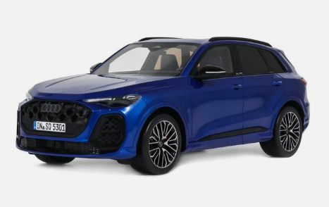 AUDI SQ5 TFSI ULTRA BLUE OTTO 1/18°