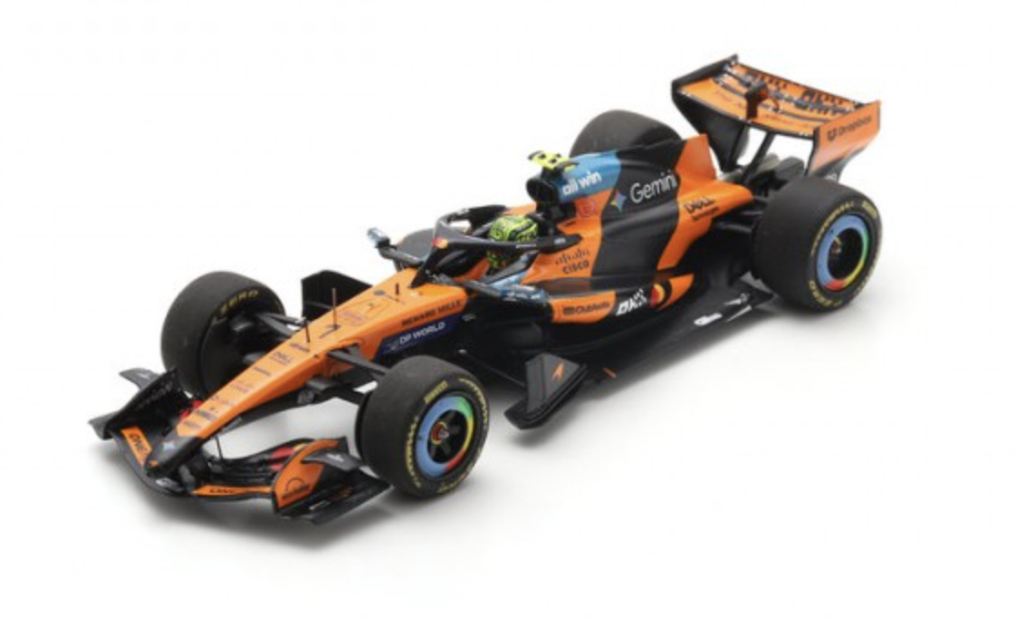 MCLAREN MASTERCARD F1 TEAM MCL40 AUSTRALIAN GP #1 SPARK 1/43