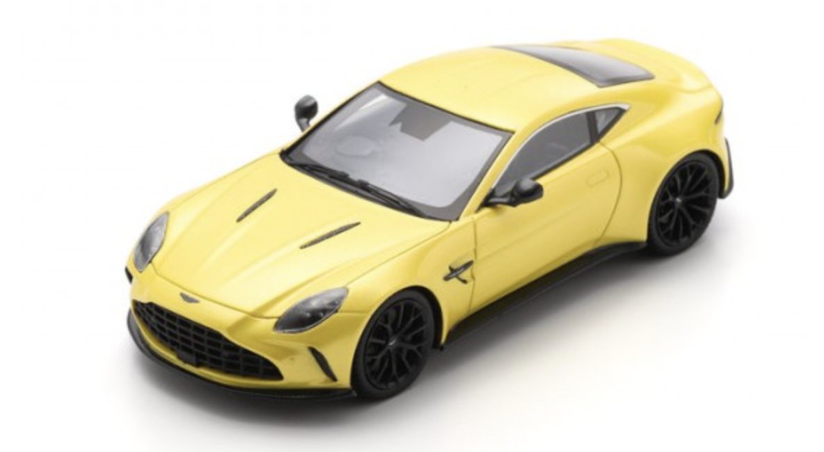 ASTON MARTIN Vantage 2025 SPARK 1/43