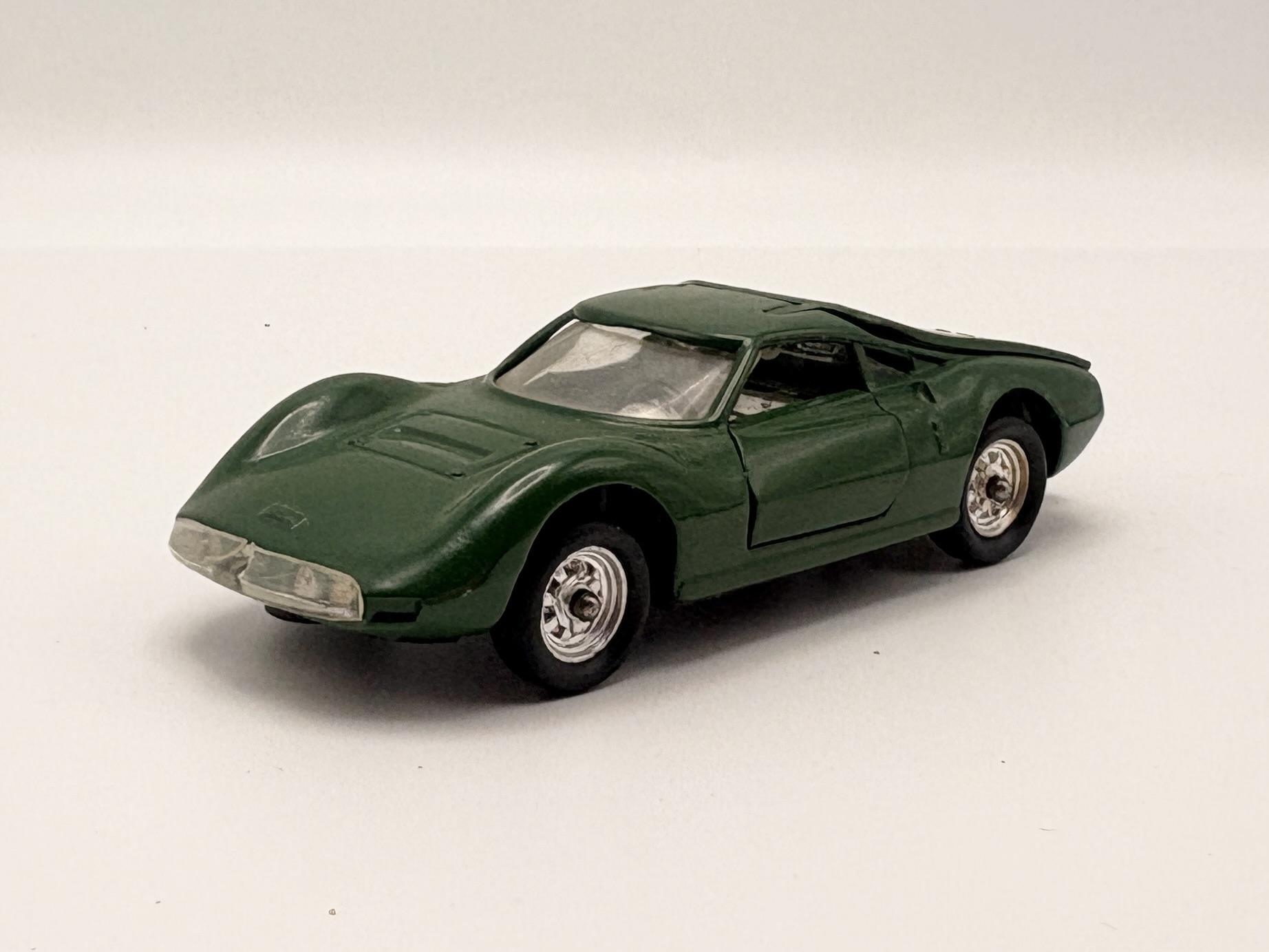 FERRARI DINO PIRINFARINA MERCURY 1/43