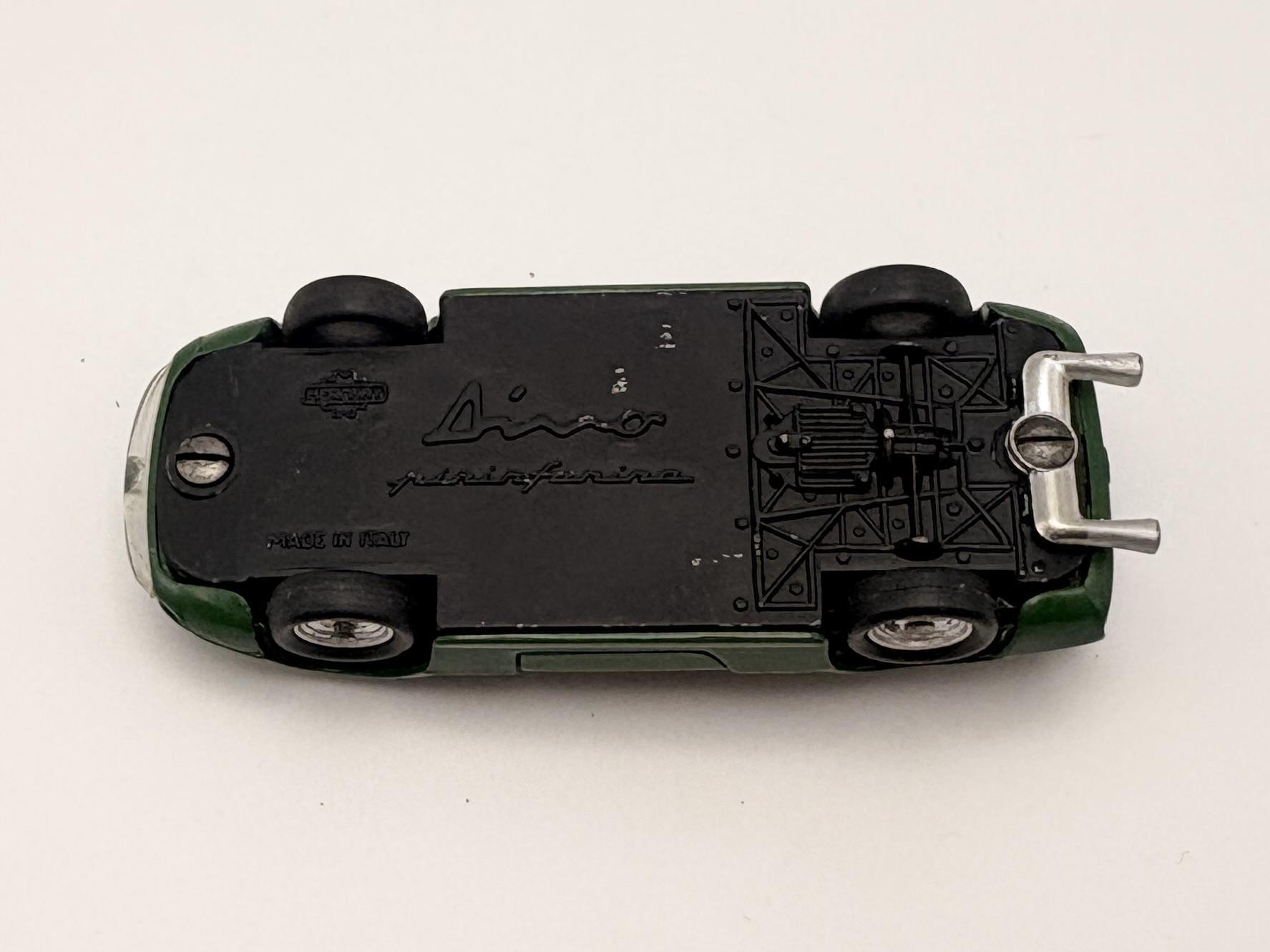 FERRARI DINO PIRINFARINA MERCURY 1/43