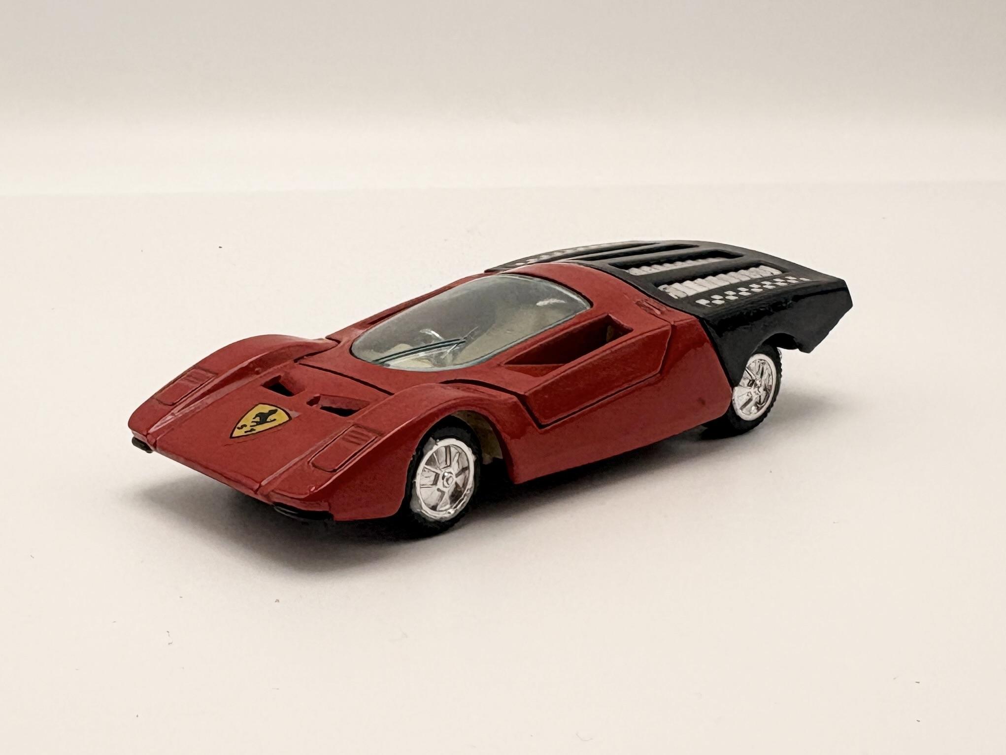 FERRARI 512 S JOAL 1/43
