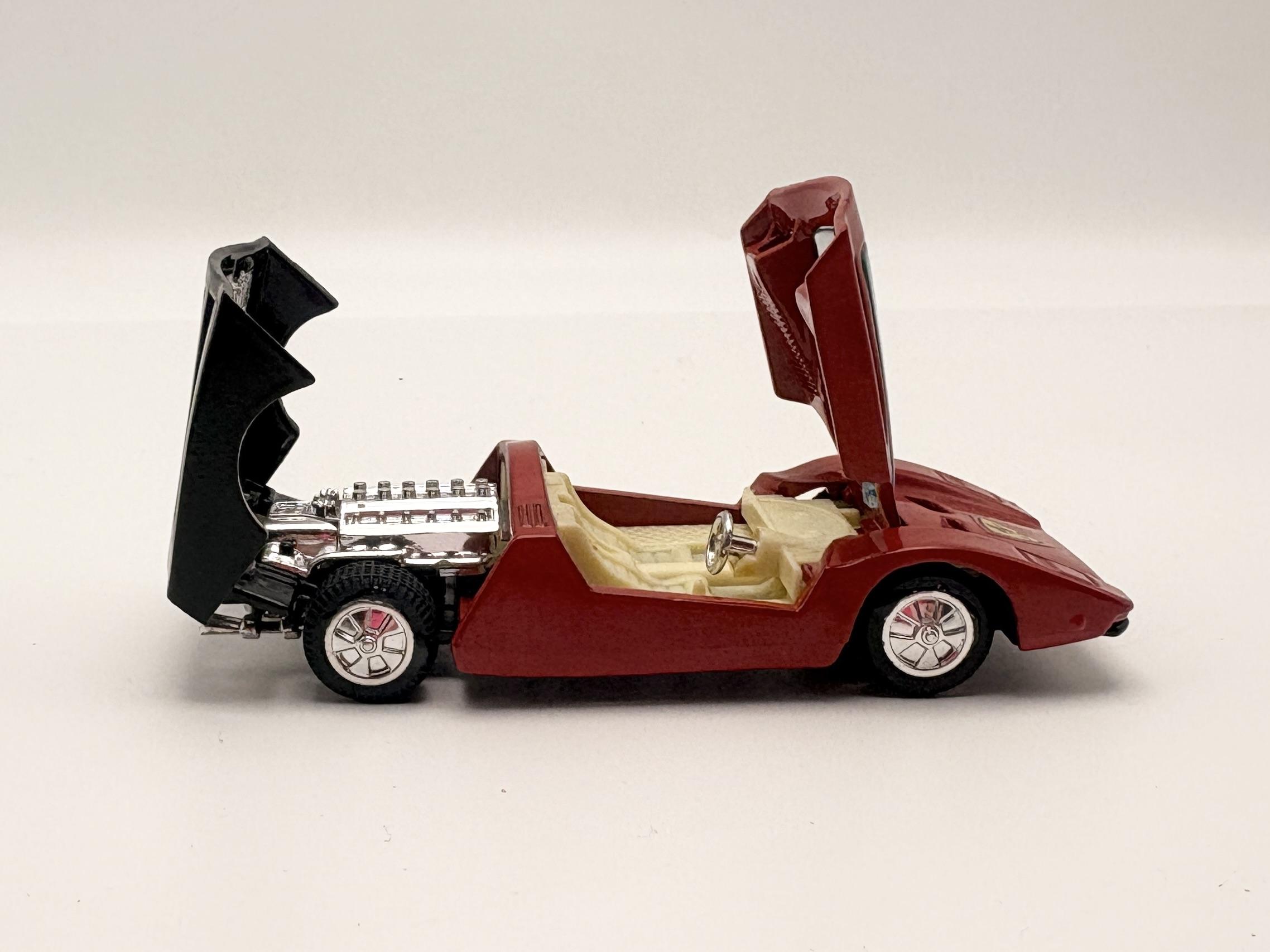 FERRARI 512 S JOAL 1/43