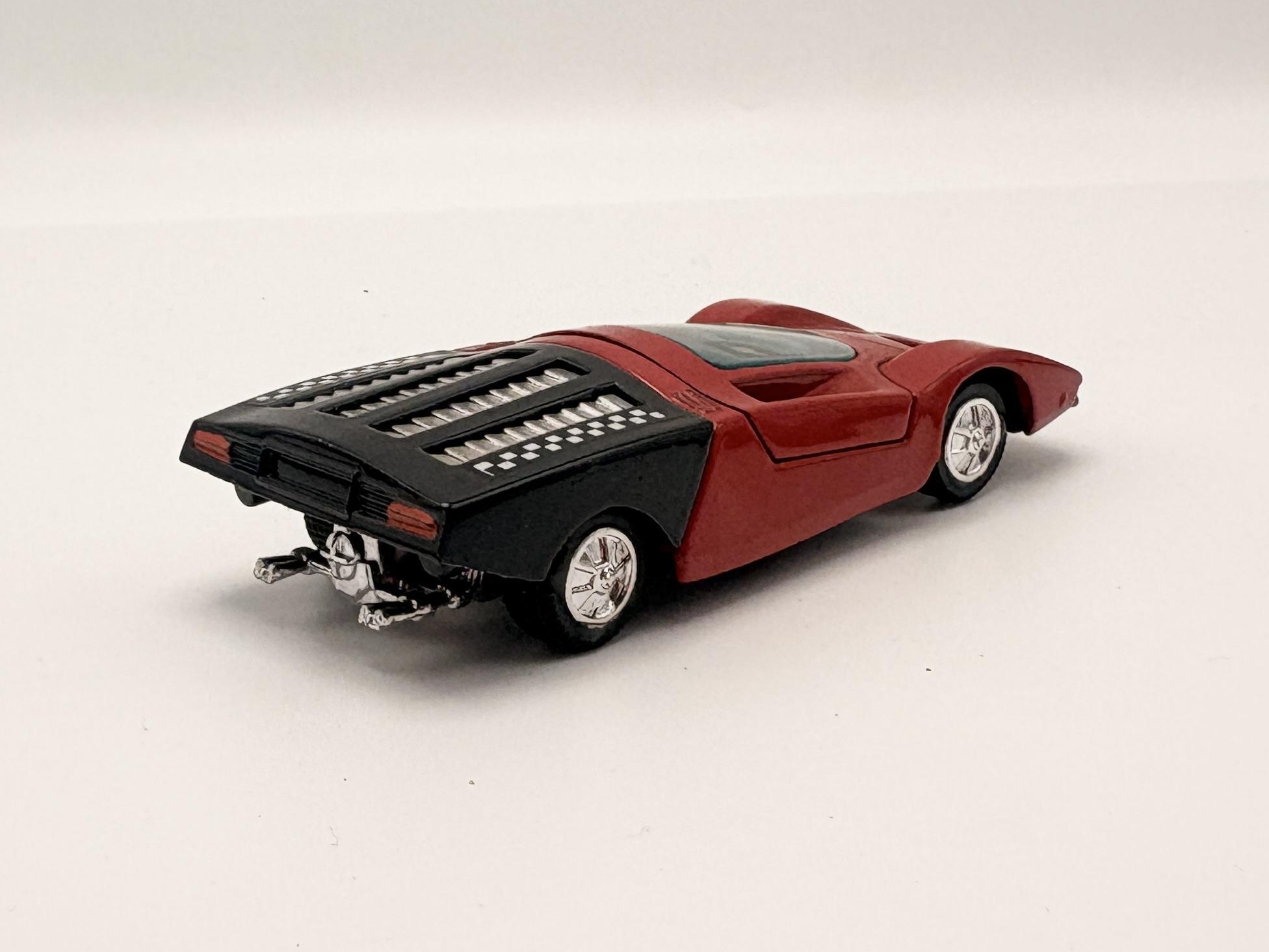 FERRARI 512 S JOAL 1/43