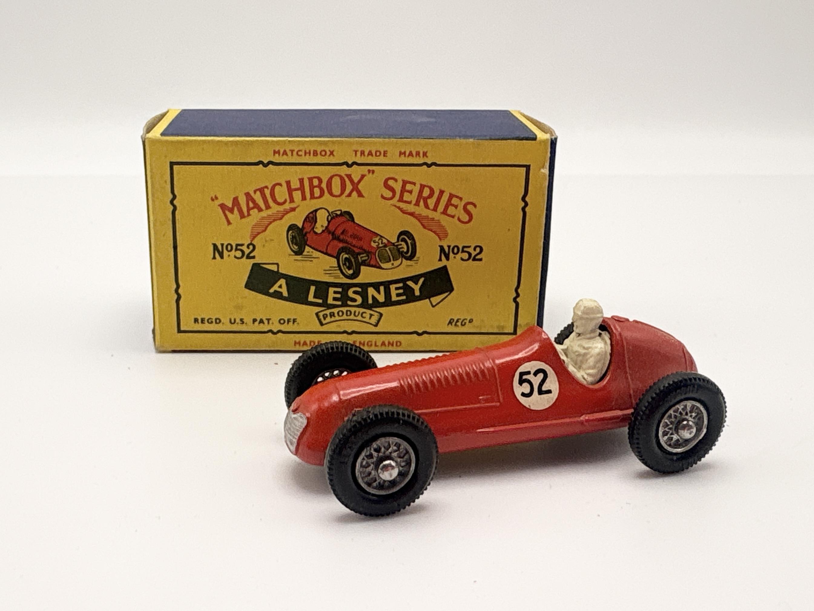 MASERATI 4 CL T 1948 MATCHBOX 1/43