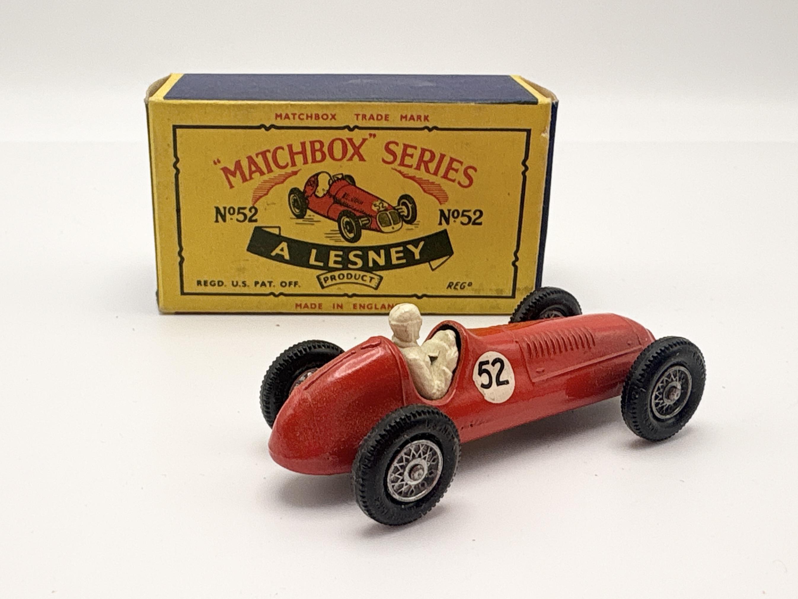 MASERATI 4 CL T 1948 MATCHBOX 1/43