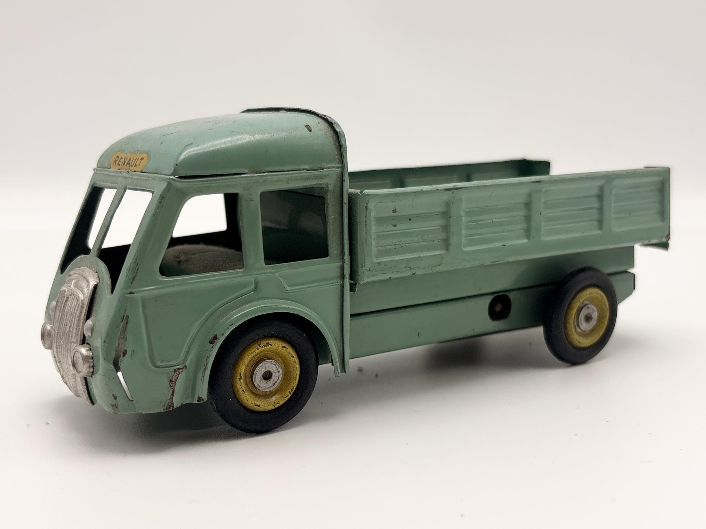 RENAULT ADTD CIJ 1/43