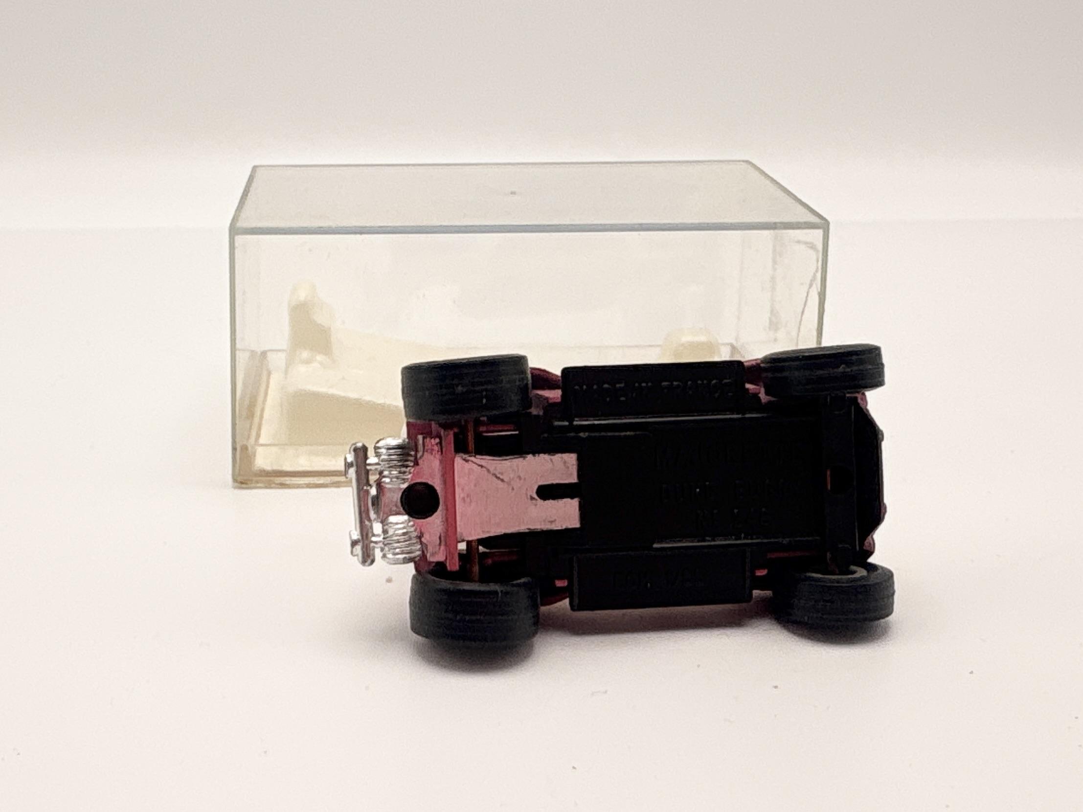 DUNE BUGGY MAJORETTE 1/43