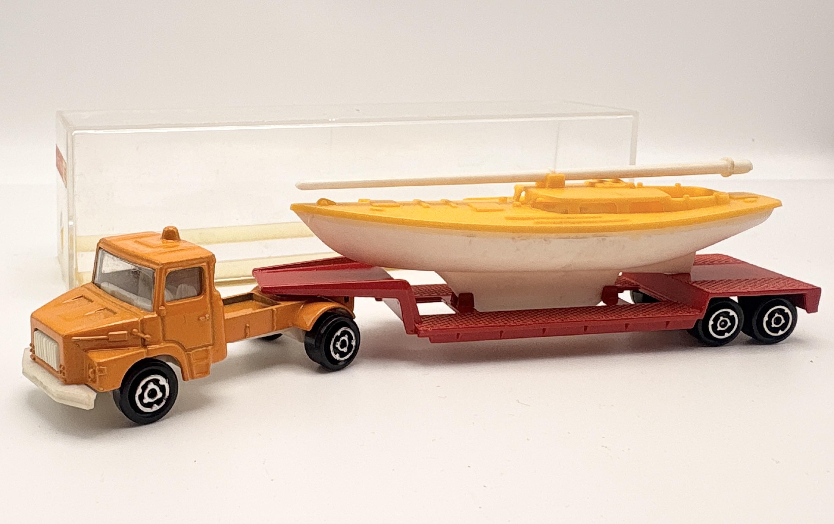 SCANIA MAJORETTE 1/100