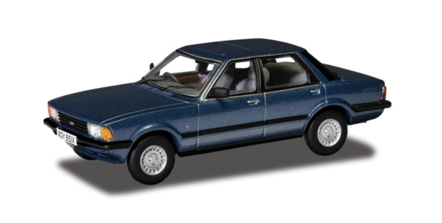 Ford Cortina mk5 2.3 Ghia -CORGI 1/43