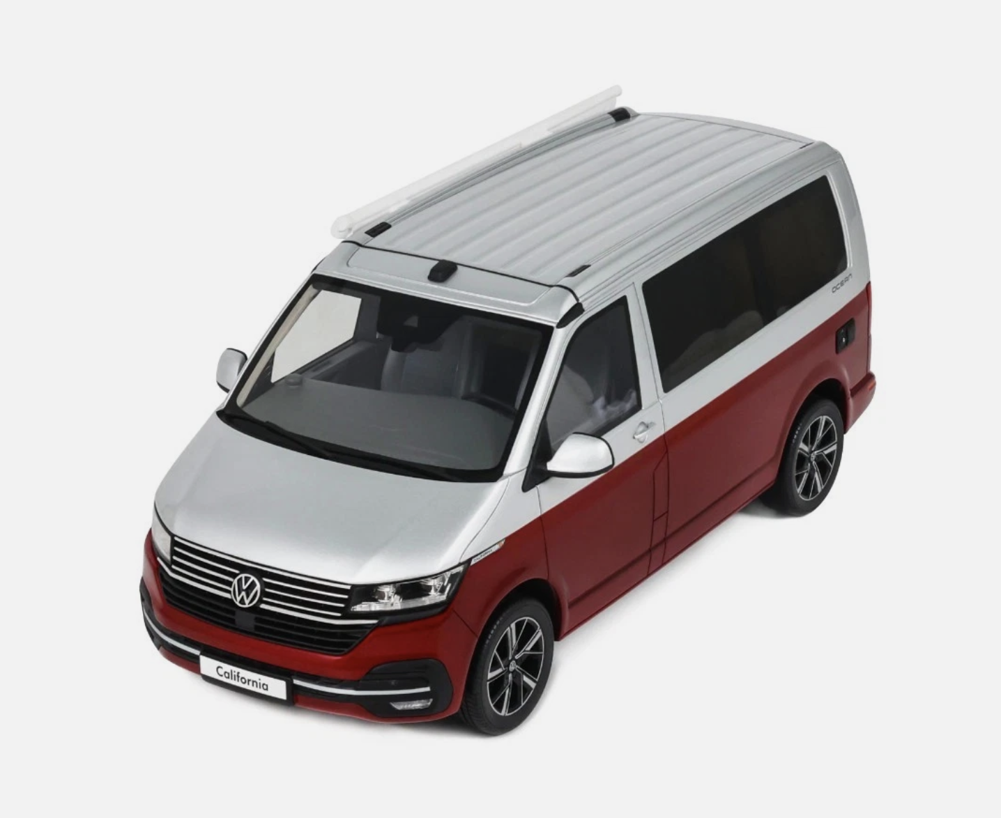 Volkswagen T6 california ocean
