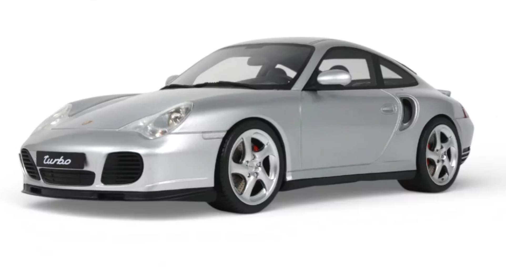 Porsche 911 Turbo (996.2) GT SPIRIT 1/18