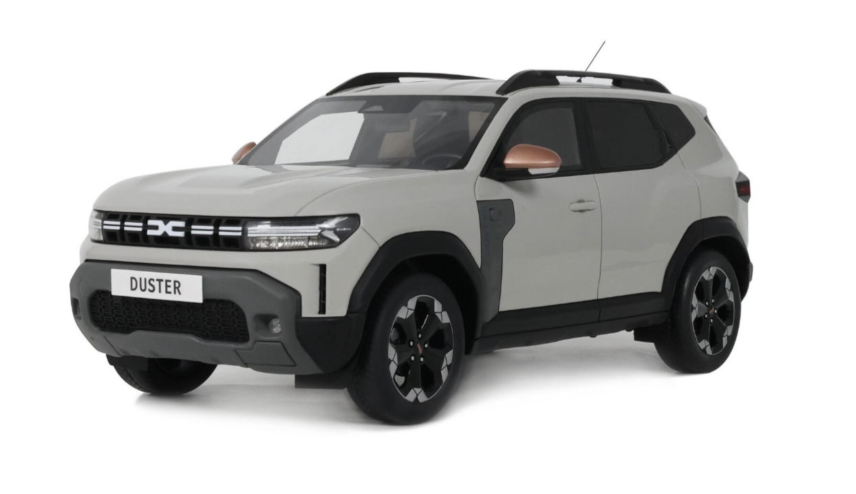 Dacia Duster Extreme Tce 130 4X4 OTTO 1/18