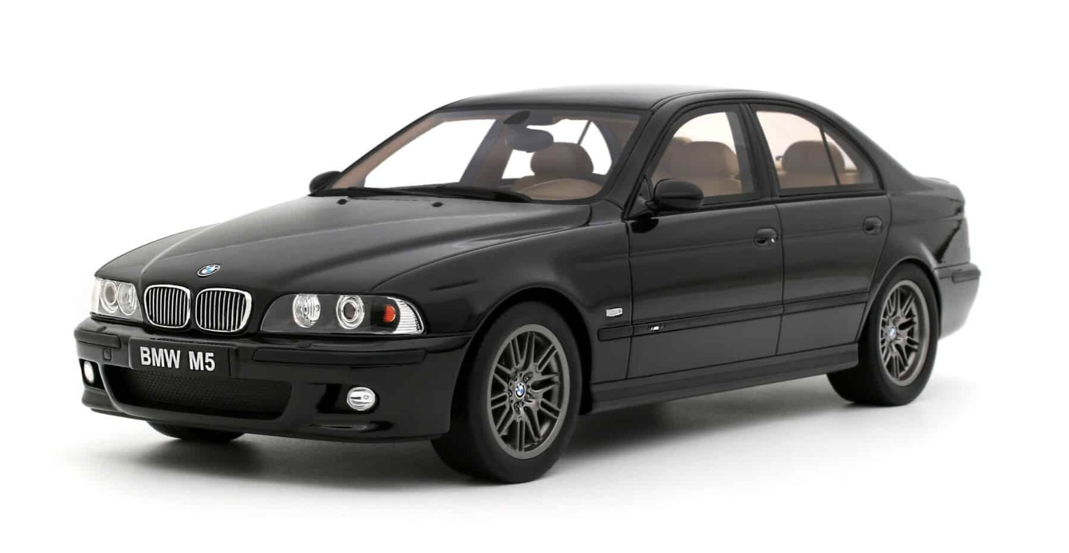 BMW M5 (E39) OTTO 1/18