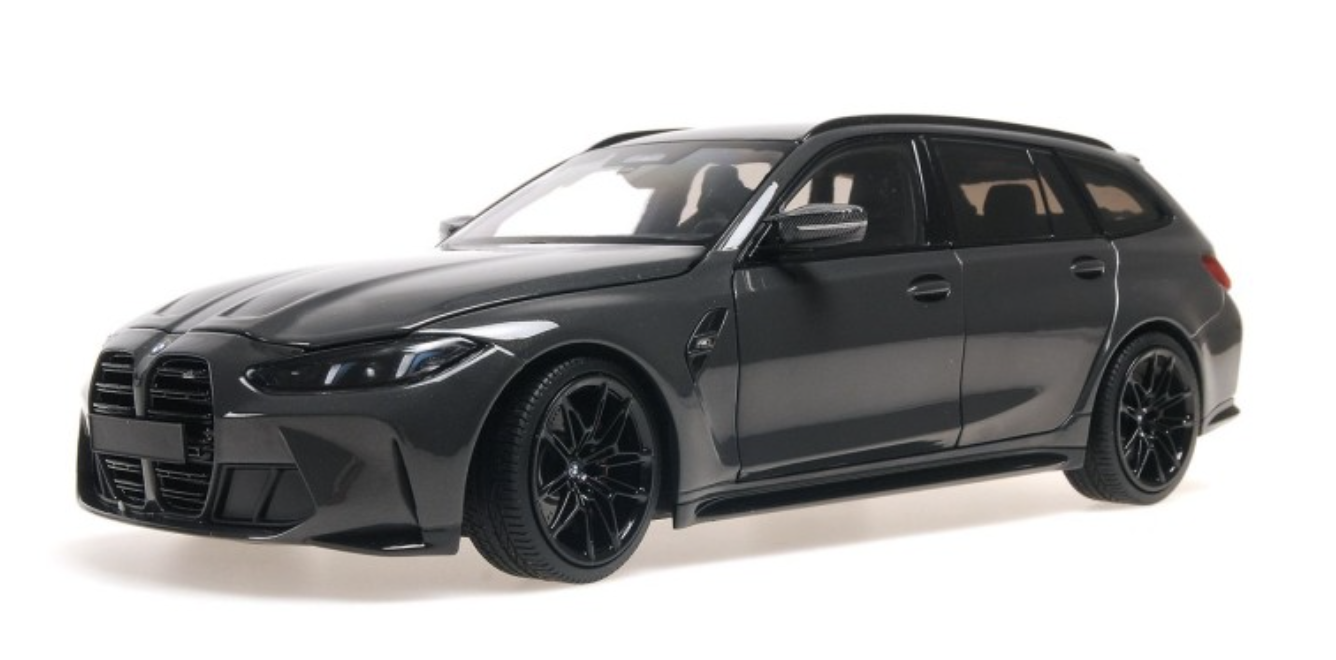 BMW M3 Touring 2024 MINICHAMPS 1/18