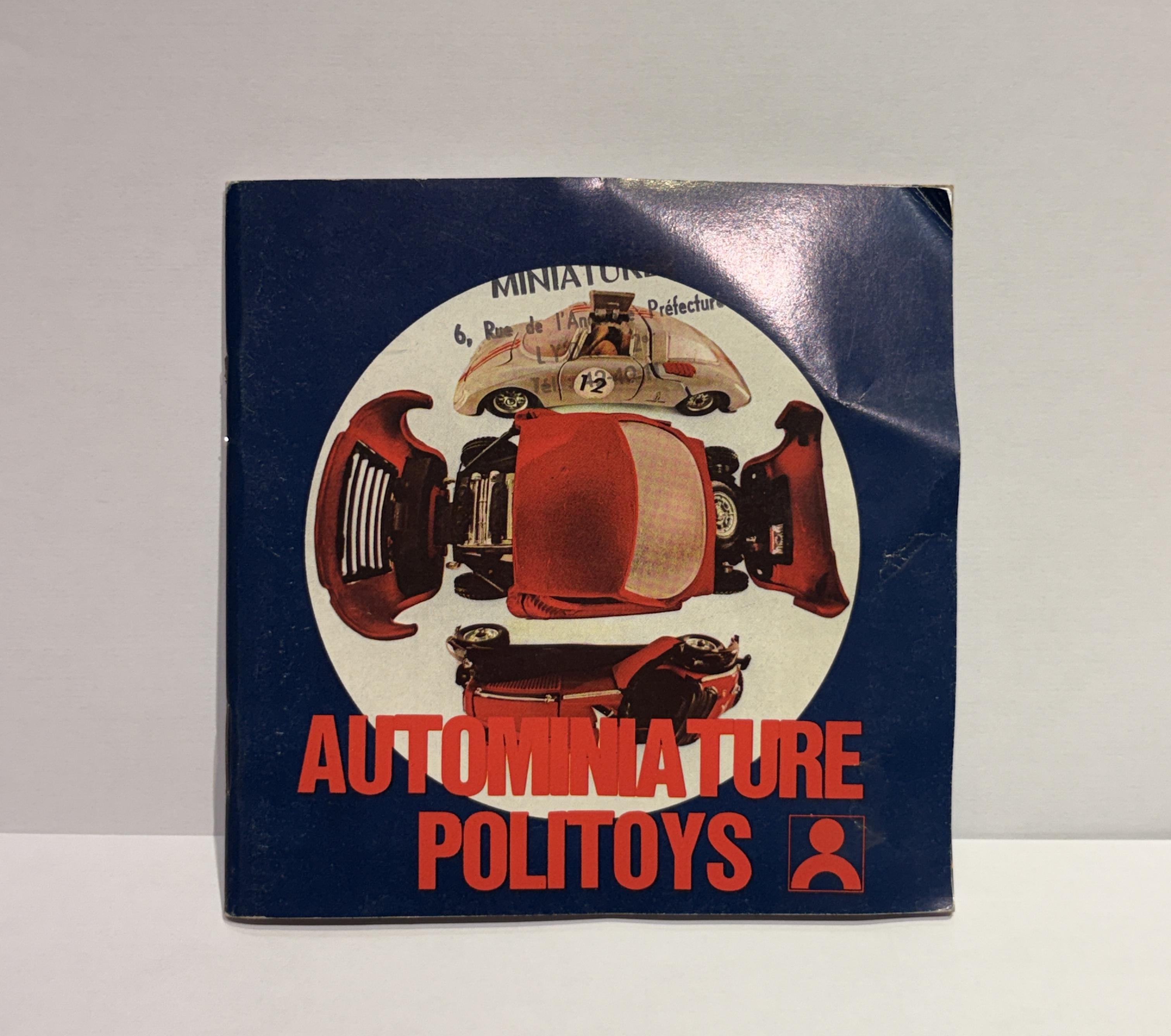 AUTOMINIATURE POLITOYS