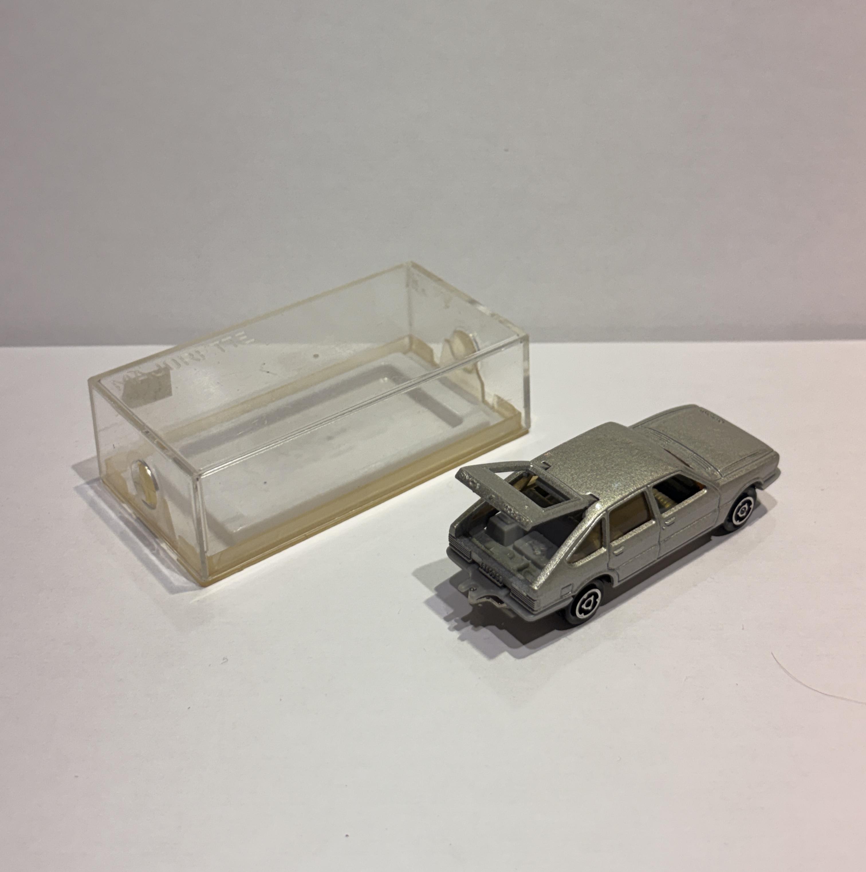 SIMCA 1308 MAJORETTE 240 1/60