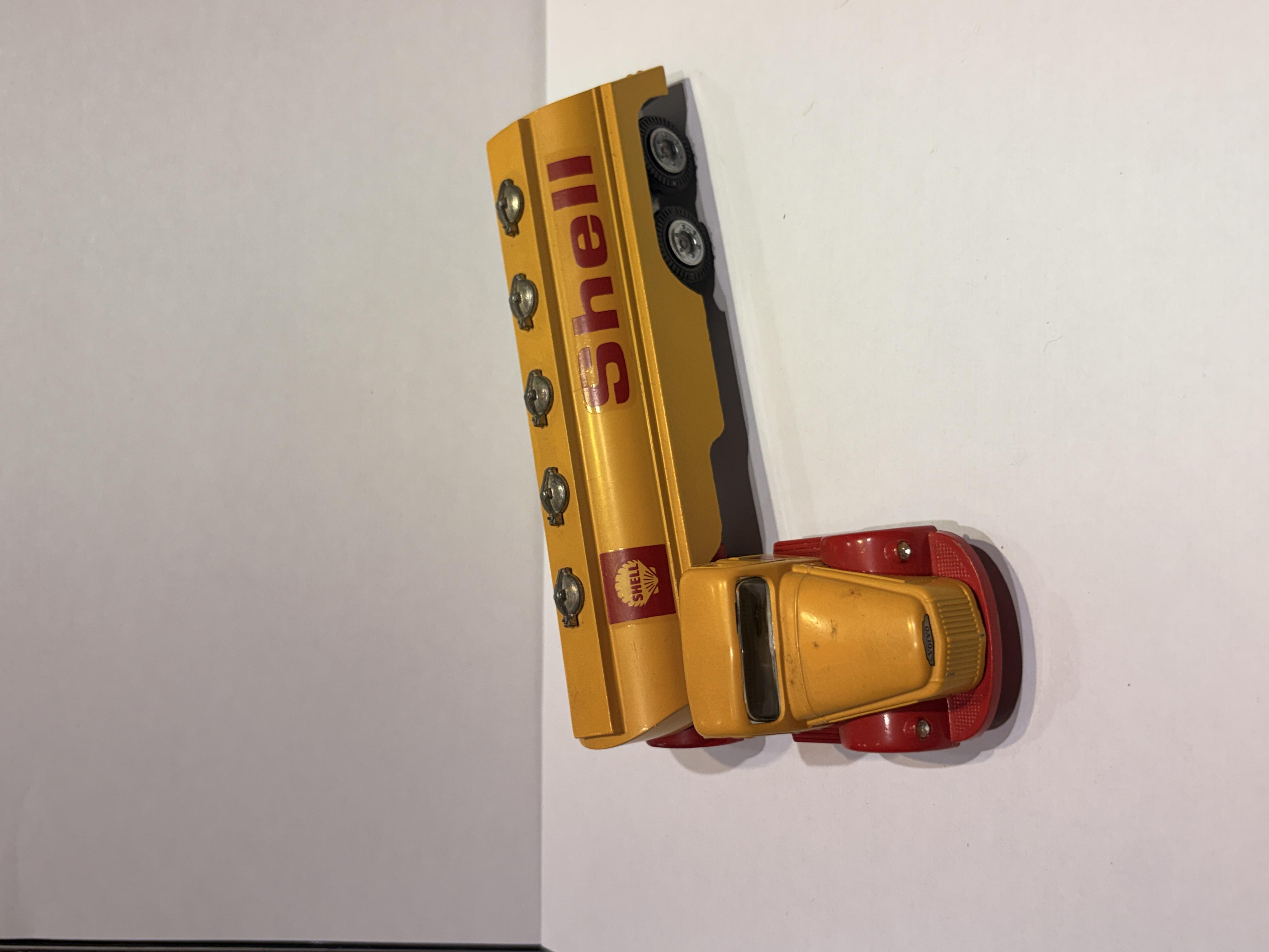 VOLVO TEKNO SHELL 434 1/55