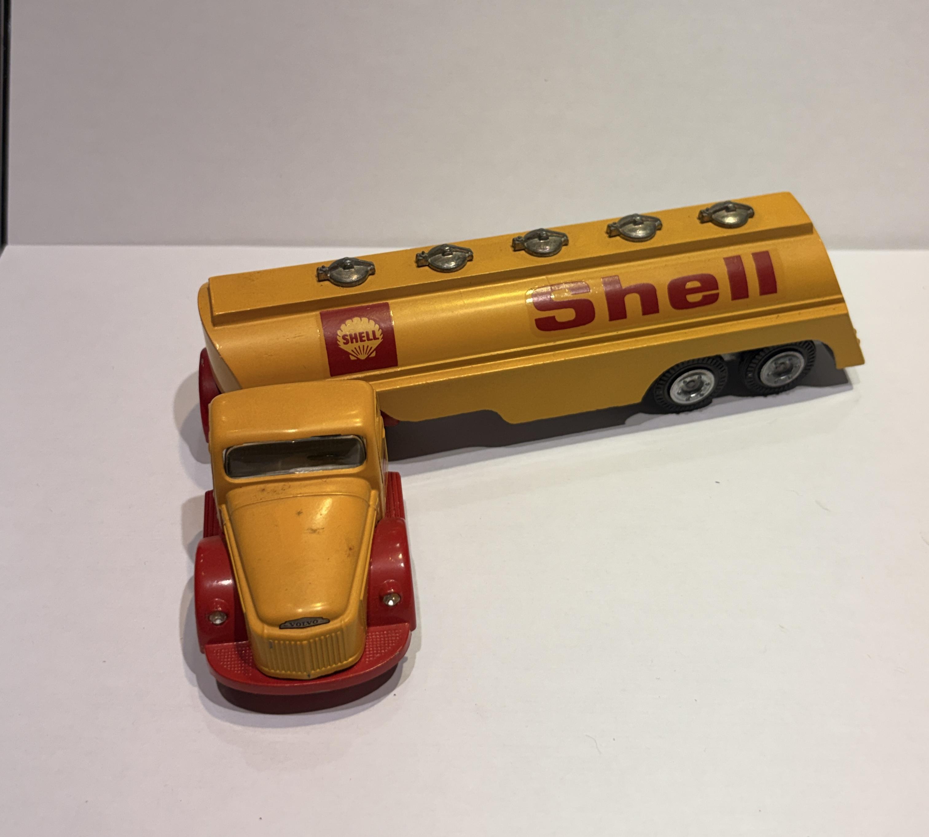 VOLVO TEKNO SHELL 434 1/55