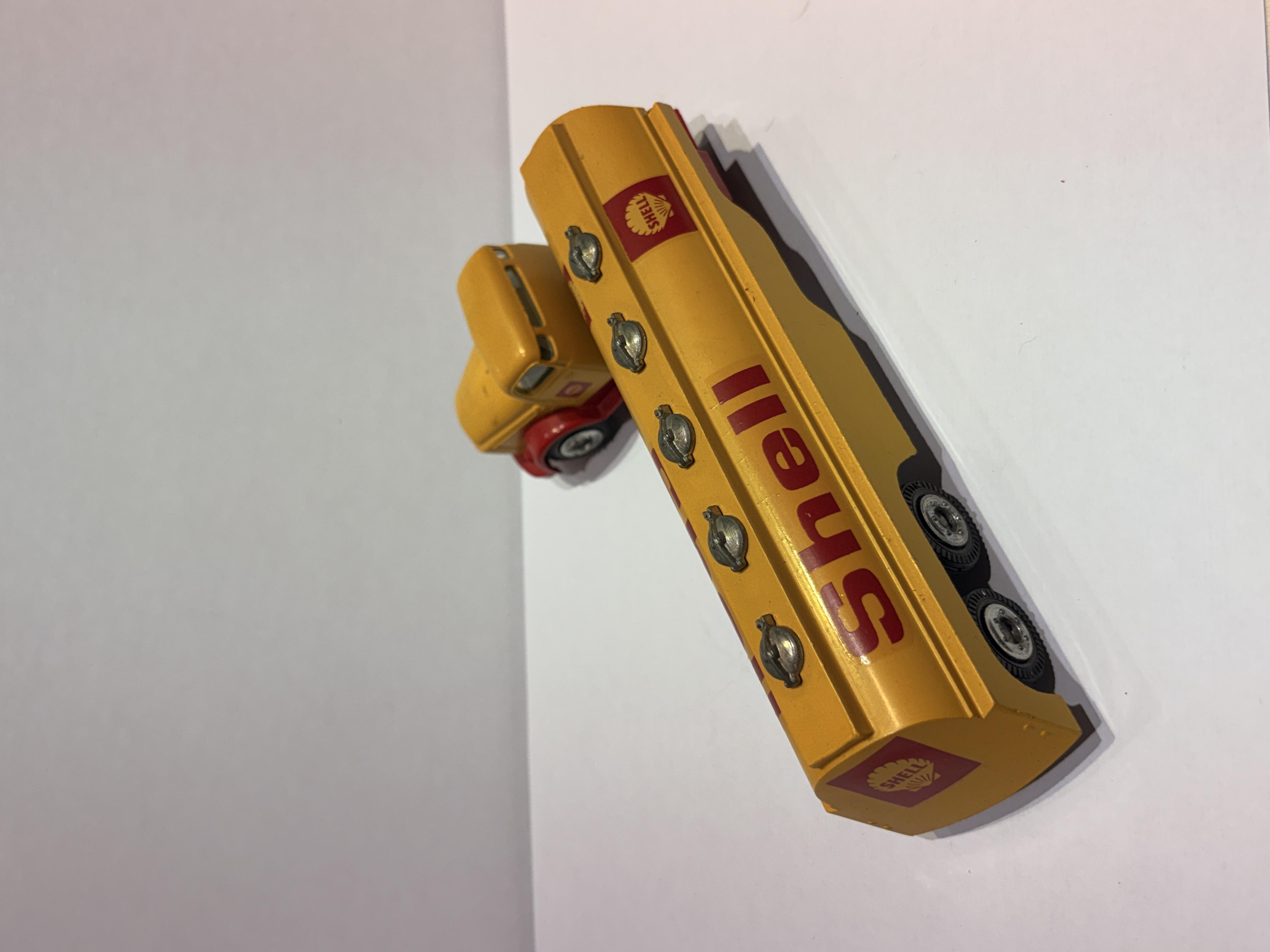 VOLVO TEKNO SHELL 434 1/55
