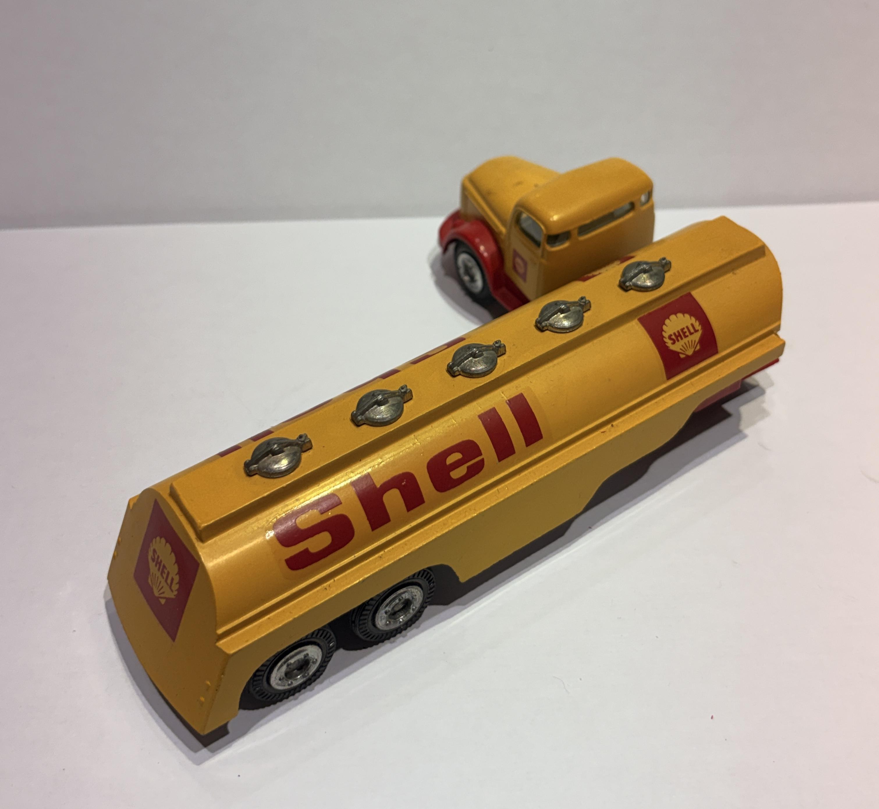 VOLVO TEKNO SHELL 434 1/55