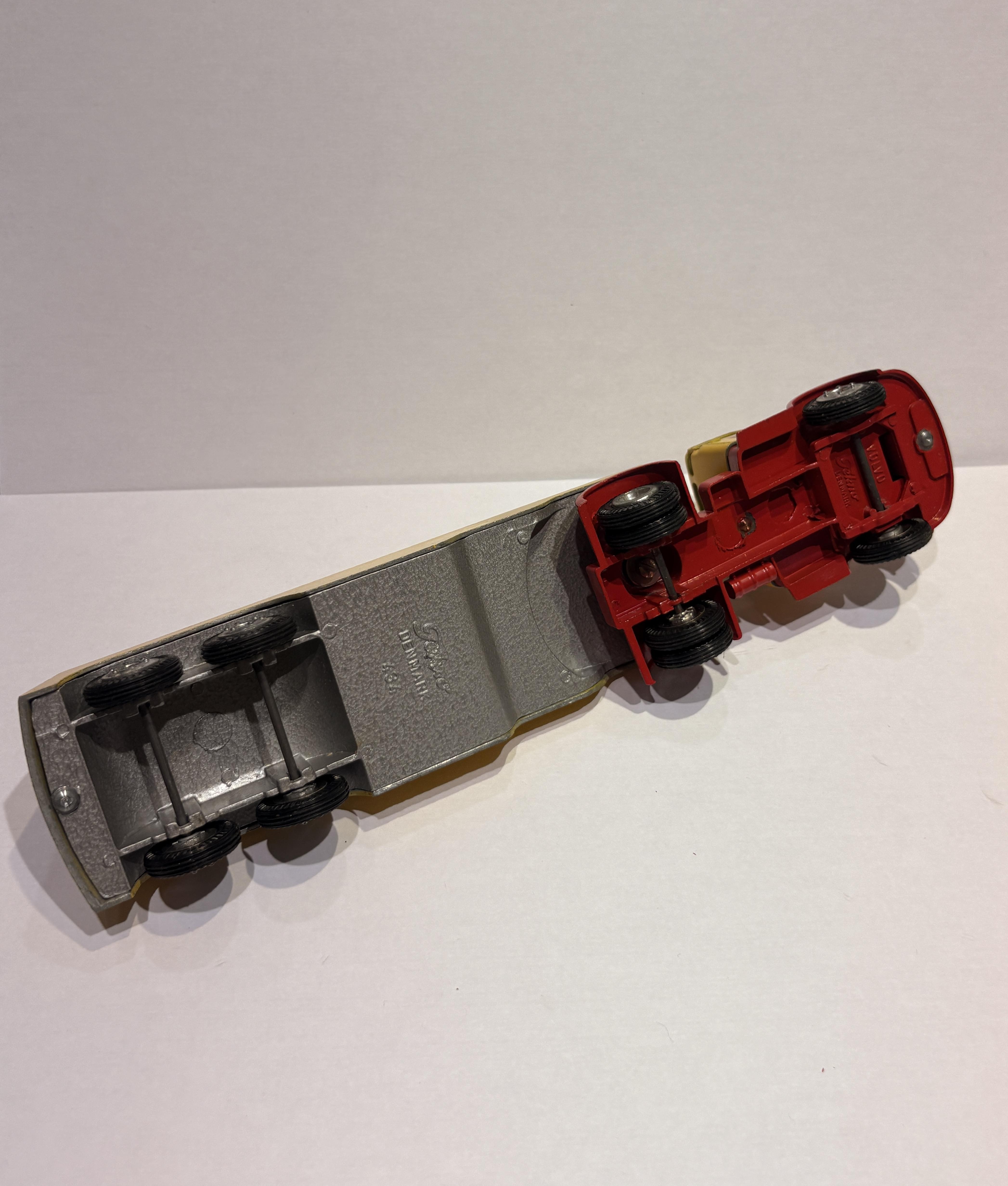 VOLVO TEKNO SHELL 434 1/55
