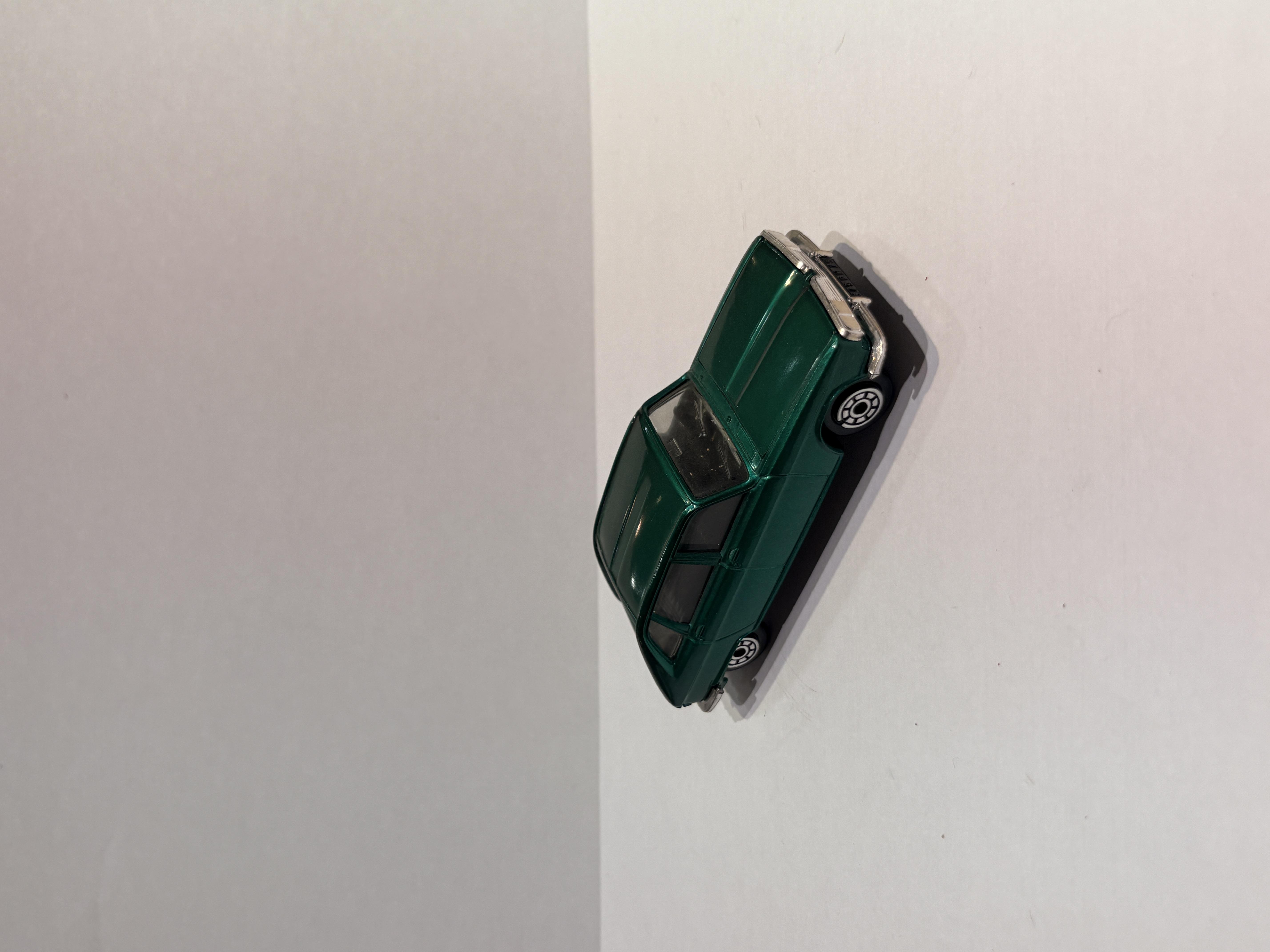 RENAULT 841 JET CAR NOREV 1973 1/43