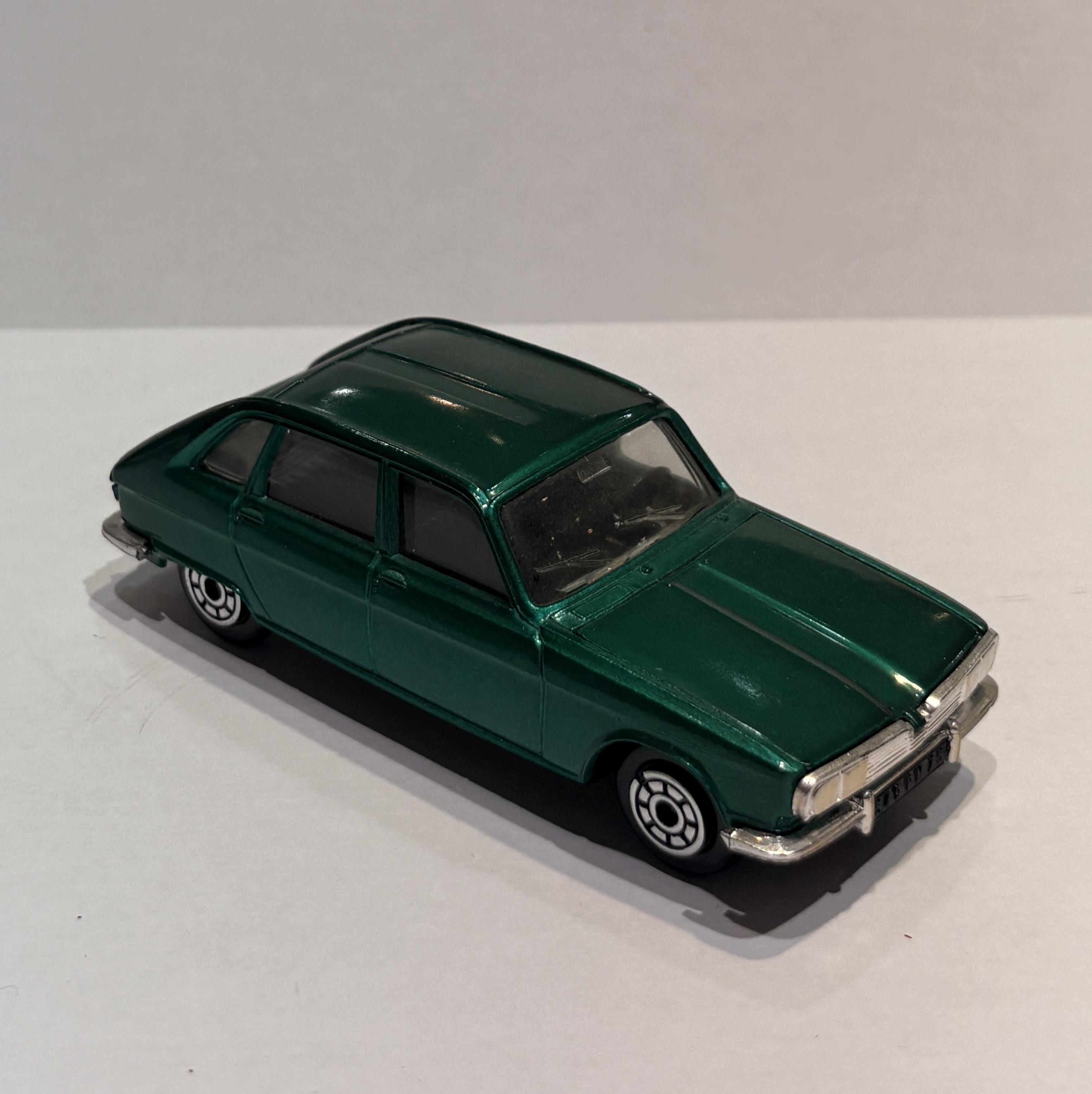 RENAULT 841 JET CAR NOREV 1973 1/43